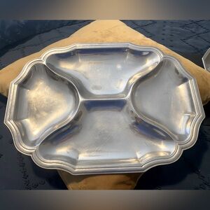 Wilton Armetale platter